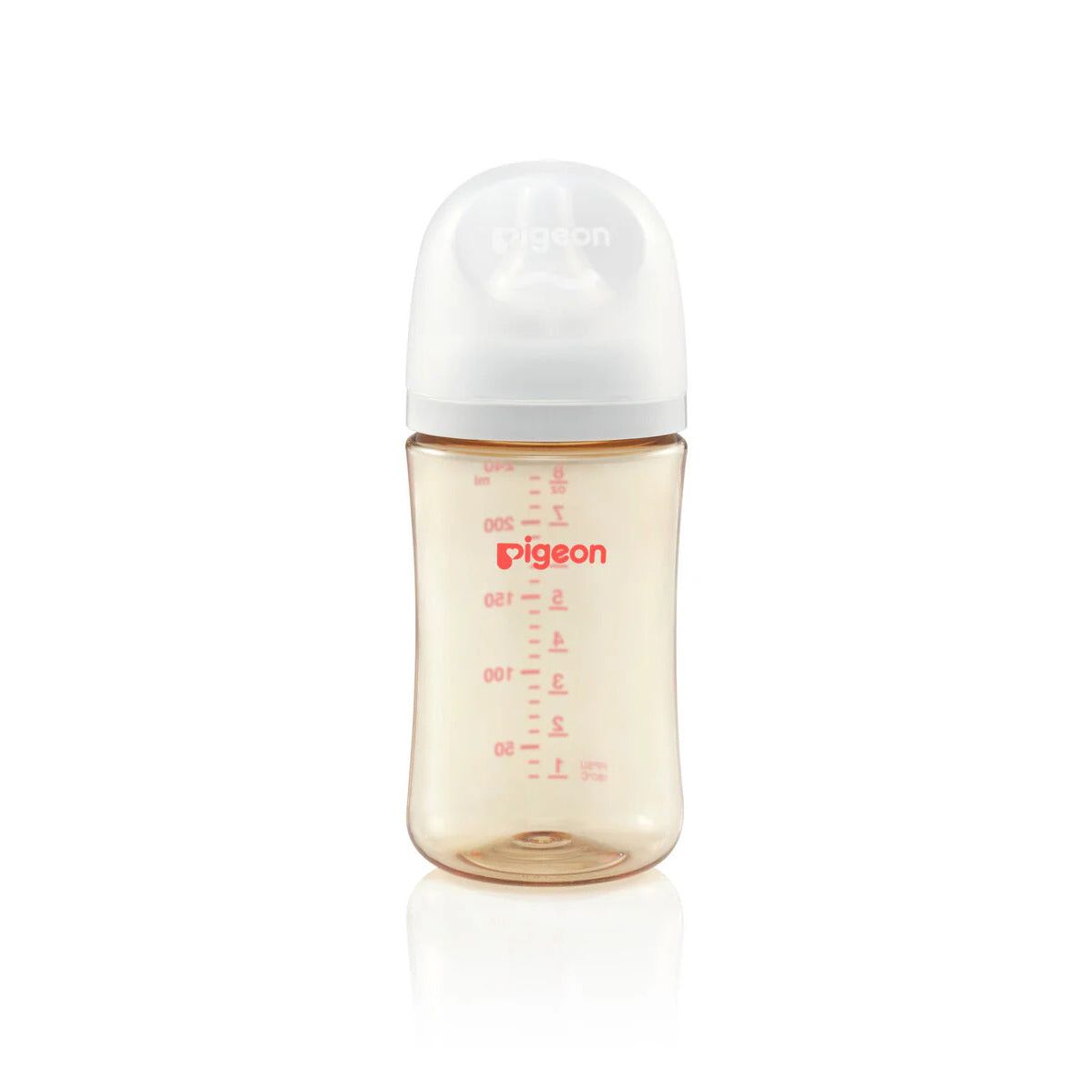 Pigeon SofTouch™ Wide Neck Bottle PPSU