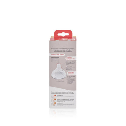 Pigeon SofTouch™ Wide Neck Bottle PPSU