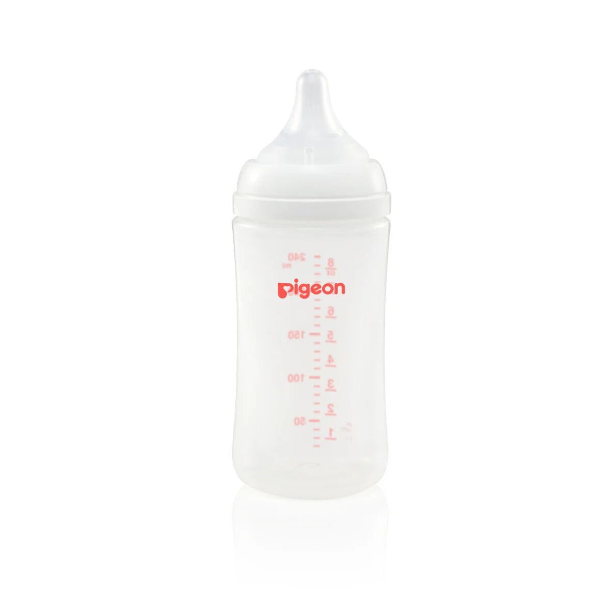 Pigeon SofTouch™ Wide Neck Bottle PP
