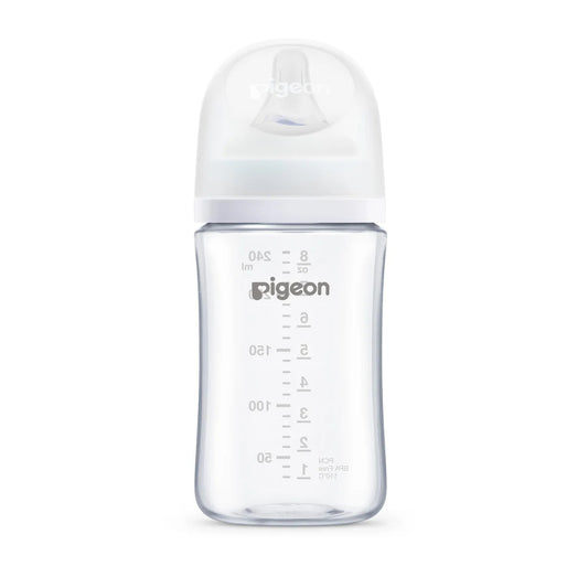 Pigeon SofTouch™ Wide Neck Bottle T-ester