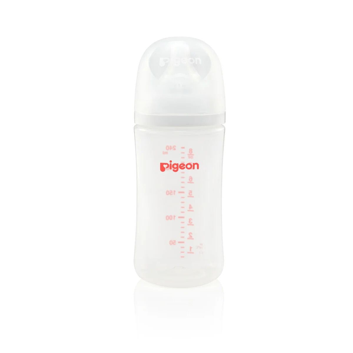 Pigeon SofTouch™ Wide Neck Bottle PP