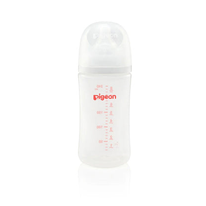 Pigeon SofTouch™ Wide Neck Bottle PP