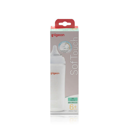 Pigeon SofTouch™ Wide Neck Bottle PP