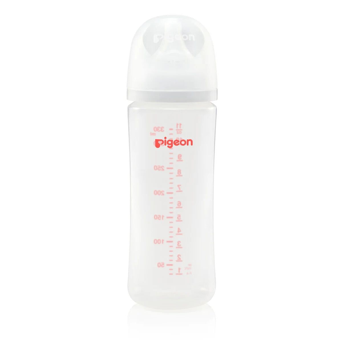 Pigeon SofTouch™ Wide Neck Bottle PP