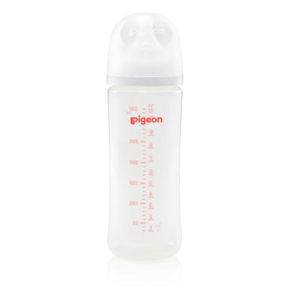 Pigeon SofTouch™ Wide Neck Bottle PP