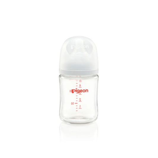 Pigeon SofTouch™ Wide Neck Bottle Glass