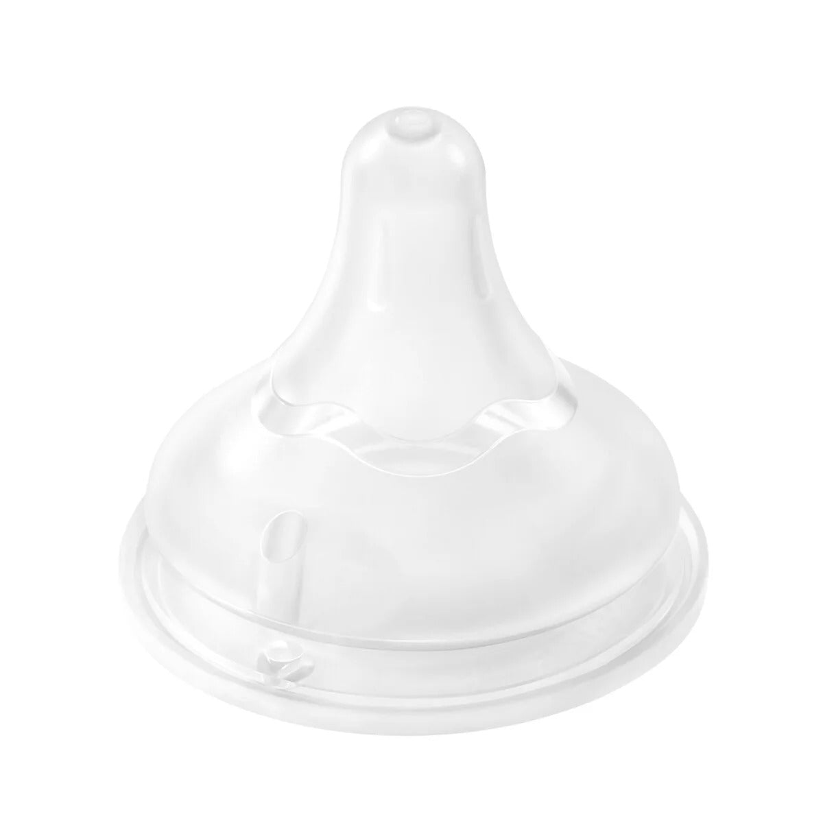 Pigeon SofTouch™ Wide Neck Teat 2pcs