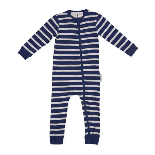 Woolbabe Merino/Organic Cotton Pyjama Suit