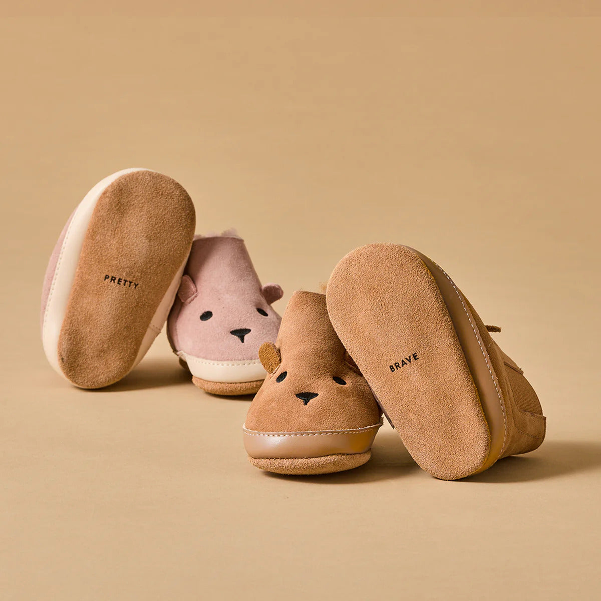 Pretty Brave Cosy Boot