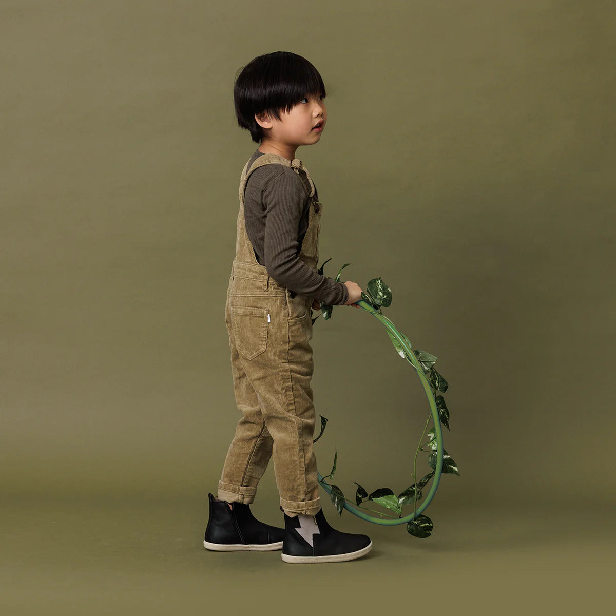 Pretty Brave Electric Boot