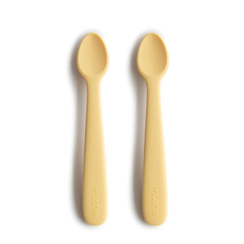 Mushie Feeding Spoon 2pk