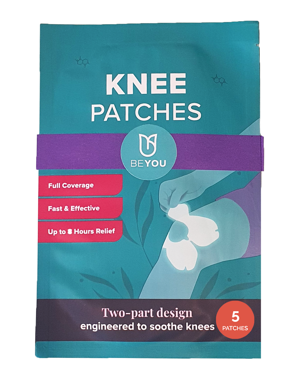 BeYou Knee Patches