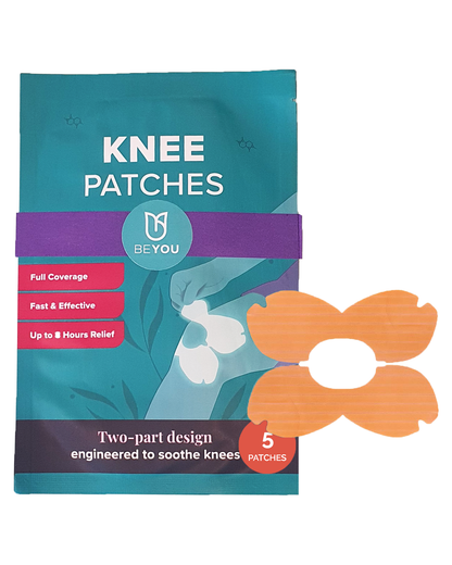 BeYou Knee Patches