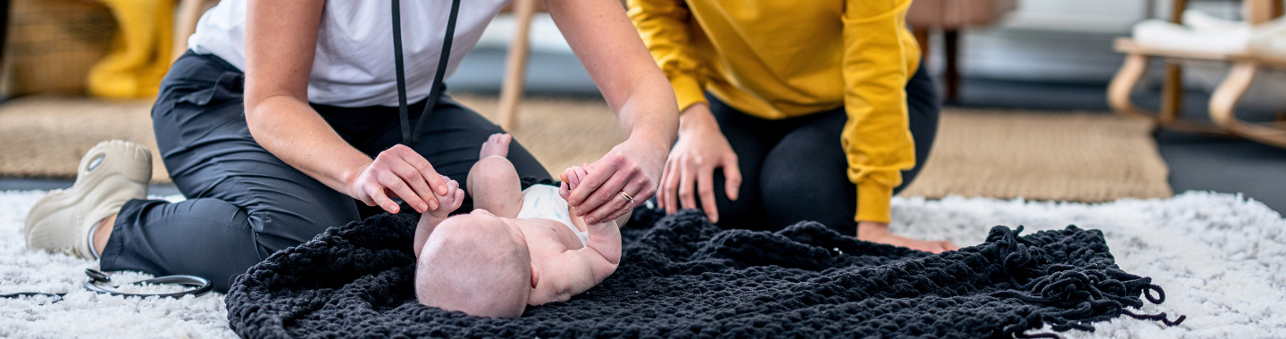 Postpartum & Beyond