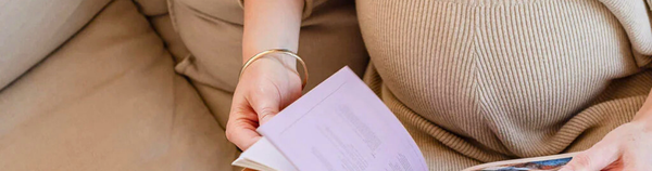 Postpartum Books