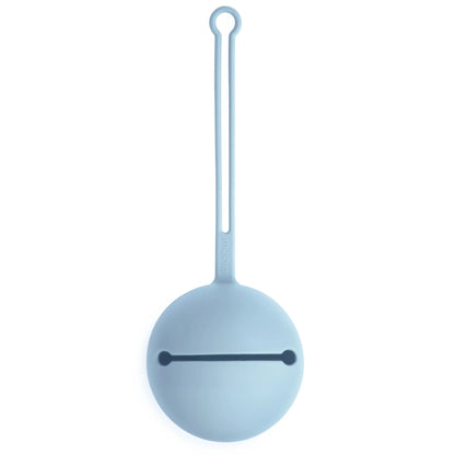 Mushie Silicone Pacifier Case