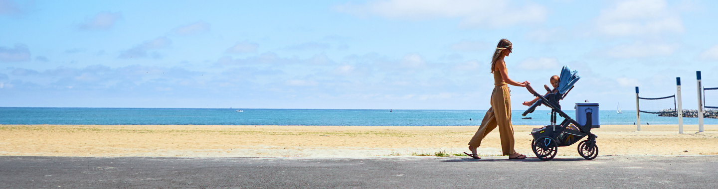 Single Prams & Pushchairs