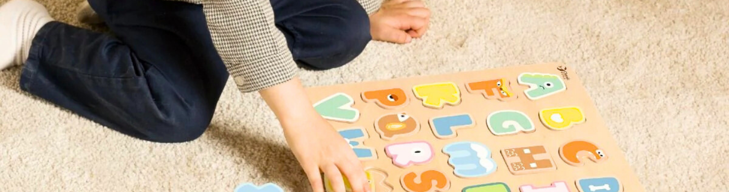 Puzzles & Board Games