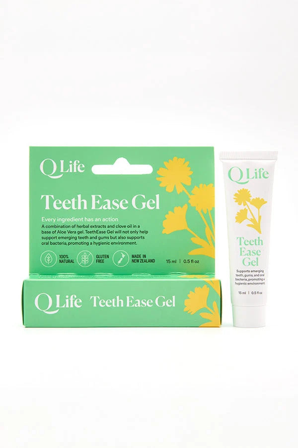 QLife QBaby TeethEase Gel 15g