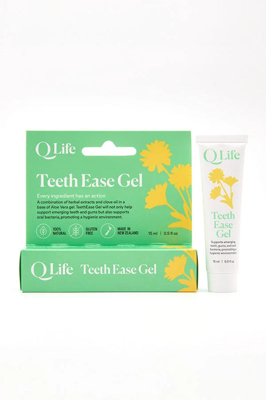 QLife QBaby TeethEase Gel 15g
