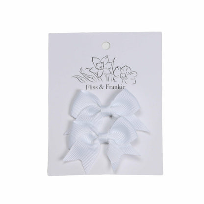 Fliss and Frankie Ribbon Clip - 2 pack