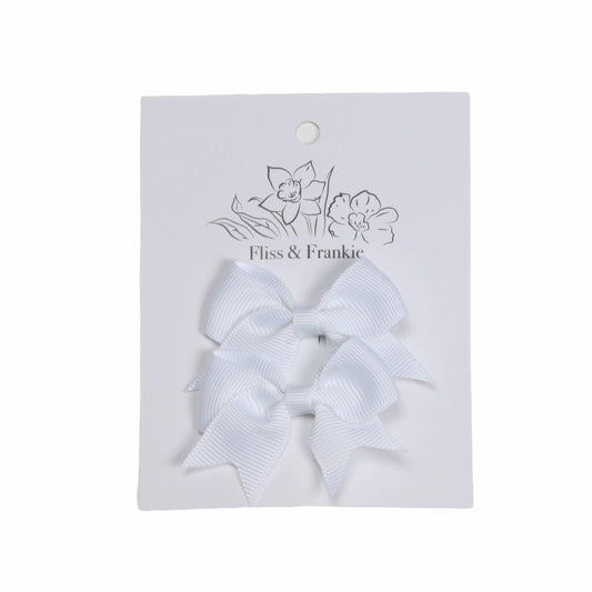 Fliss and Frankie Ribbon Clip - 2 pack