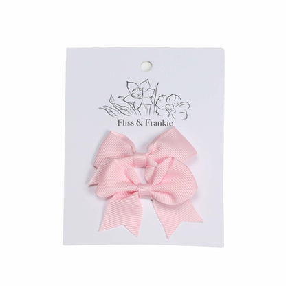 Fliss and Frankie Ribbon Clip - 2 pack