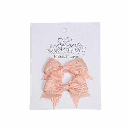 Fliss and Frankie Ribbon Clip - 2 pack