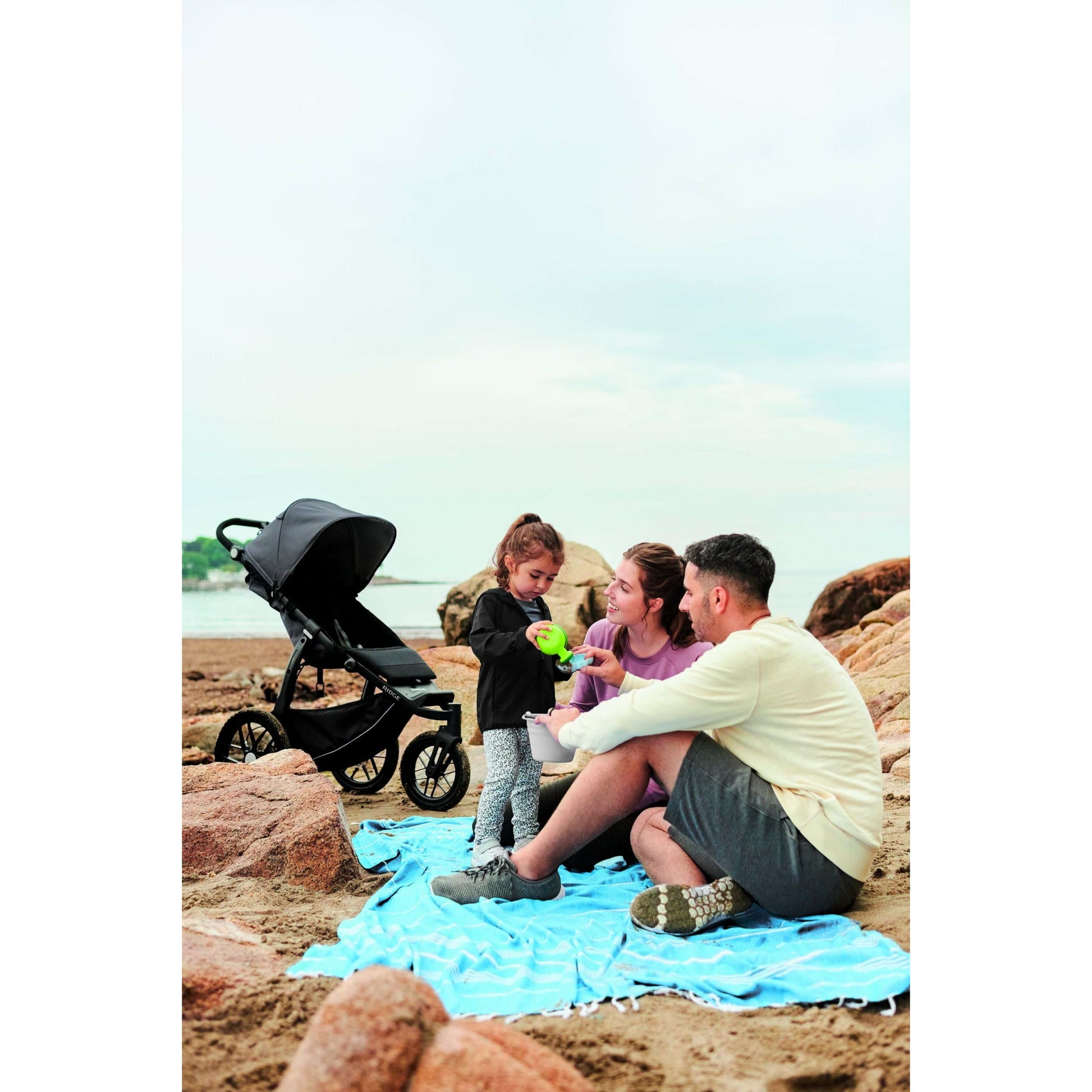 UPPAbaby RIDGE - Jake