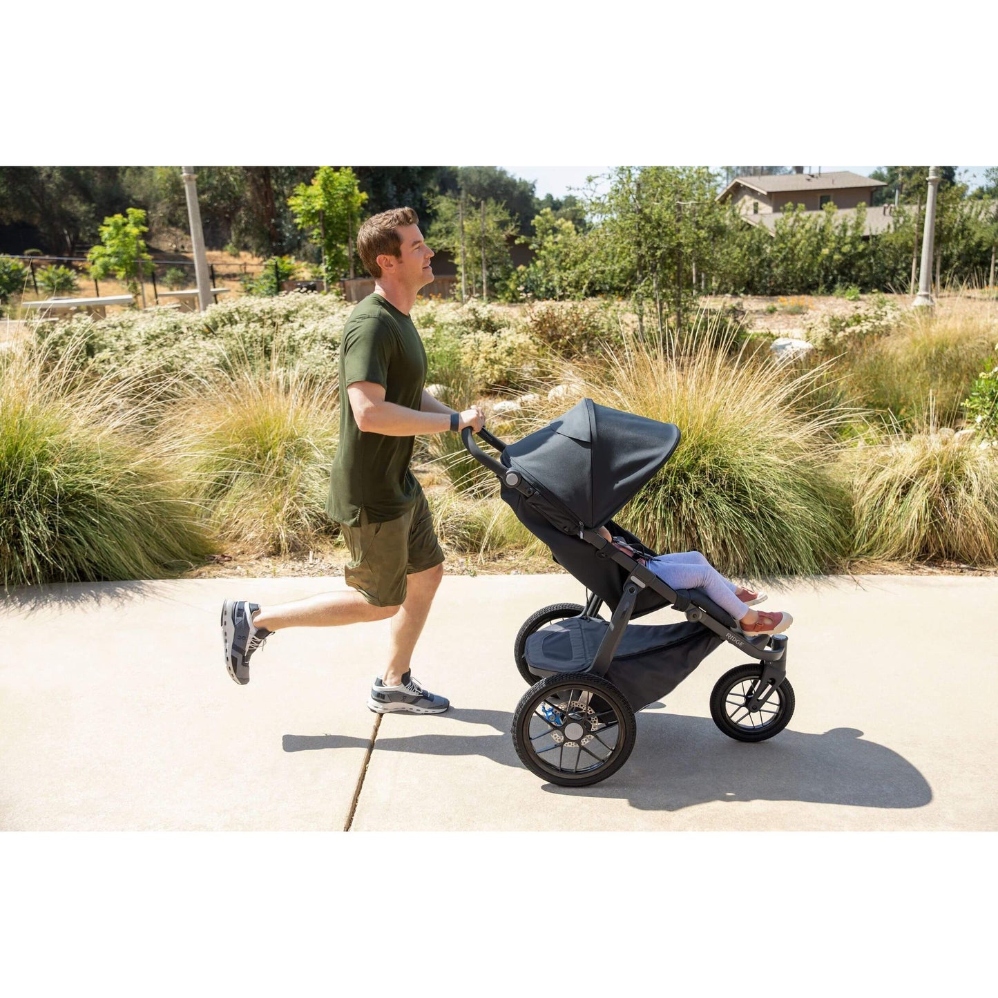 UPPAbaby RIDGE - Jake