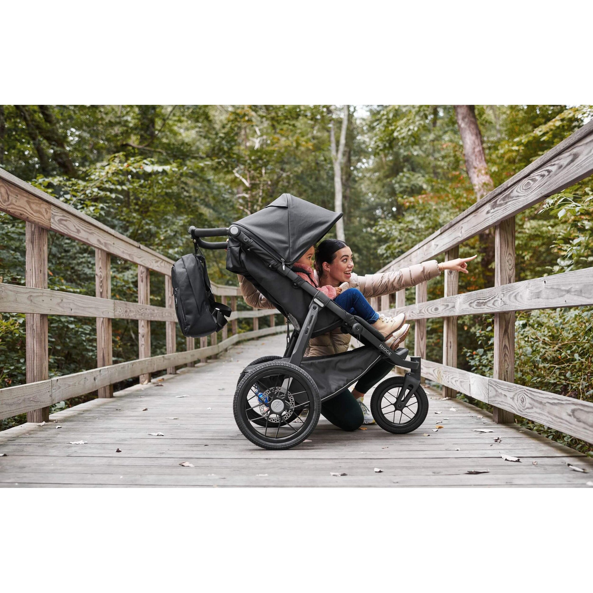 UPPAbaby RIDGE - Jake