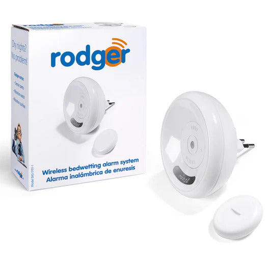Rodger Bedwetting Alarm Kit with 2 Briefs