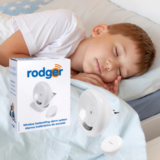 Rodger Bedwetting Alarm Kit with 2 Briefs