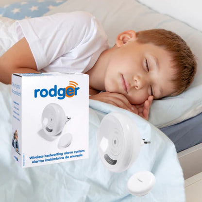 Rodger Bedwetting Alarm Kit with 2 Briefs