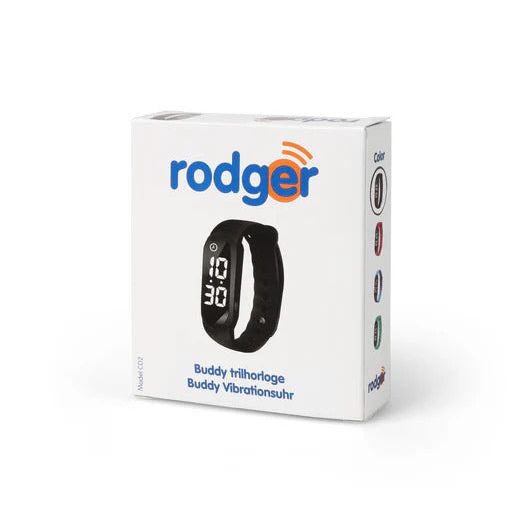 Rodger Buddy Vibration Watch