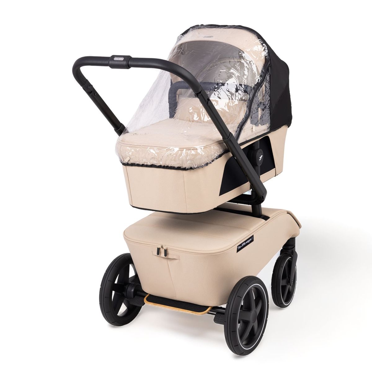 The Jiffle Rain Cover