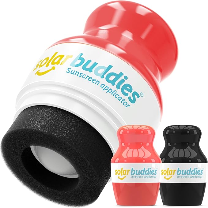 Solar Buddies Sunscreen Applicator Twin Pack