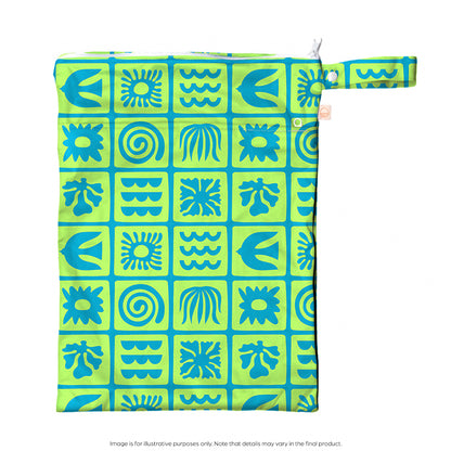 Nestling Double Pocket Wet Bag
