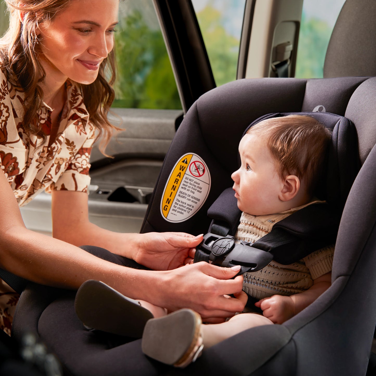 Maxi Cosi Romi Convertible Car Seat - Sea Shadow
