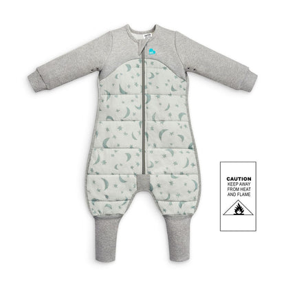 Love to Dream Sleep Suit Warm 2.5 TOG Moonlight Olive