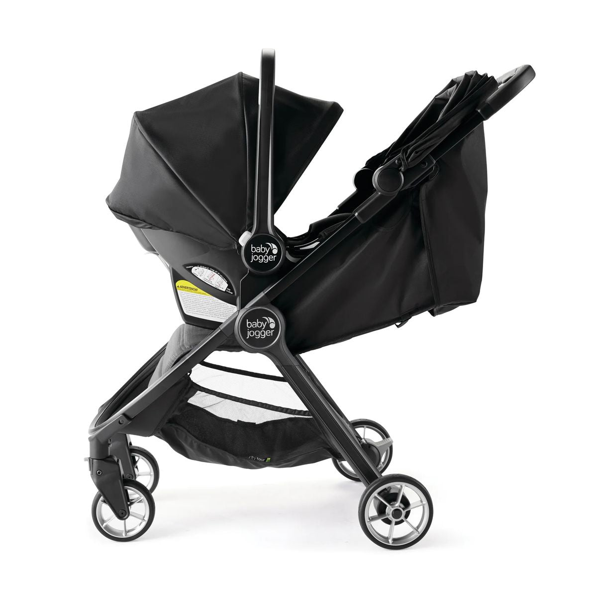 Baby Jogger City Tour 2 Car Seat Adapter - City Go &amp; Graco