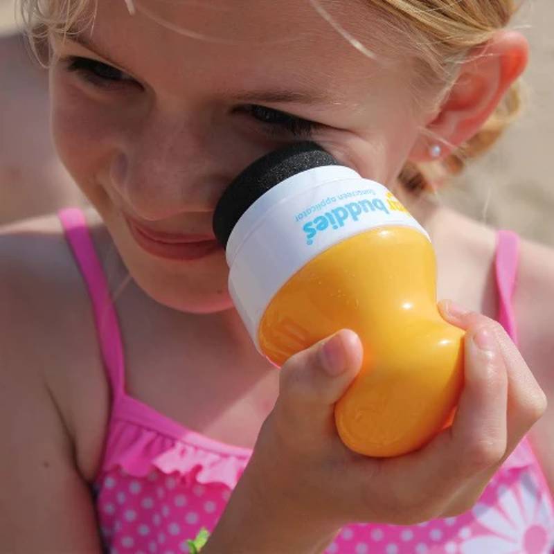 Solar Buddies Single Sunscreen Applicator