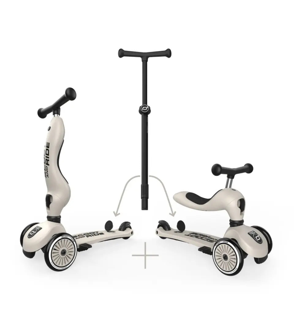 Scoot and Ride Highwaykick 1 Push and Go