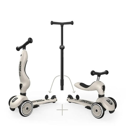 Scoot and Ride Highwaykick 1 Push and Go