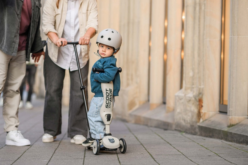 Scoot and Ride Highwaykick 1 Push and Go
