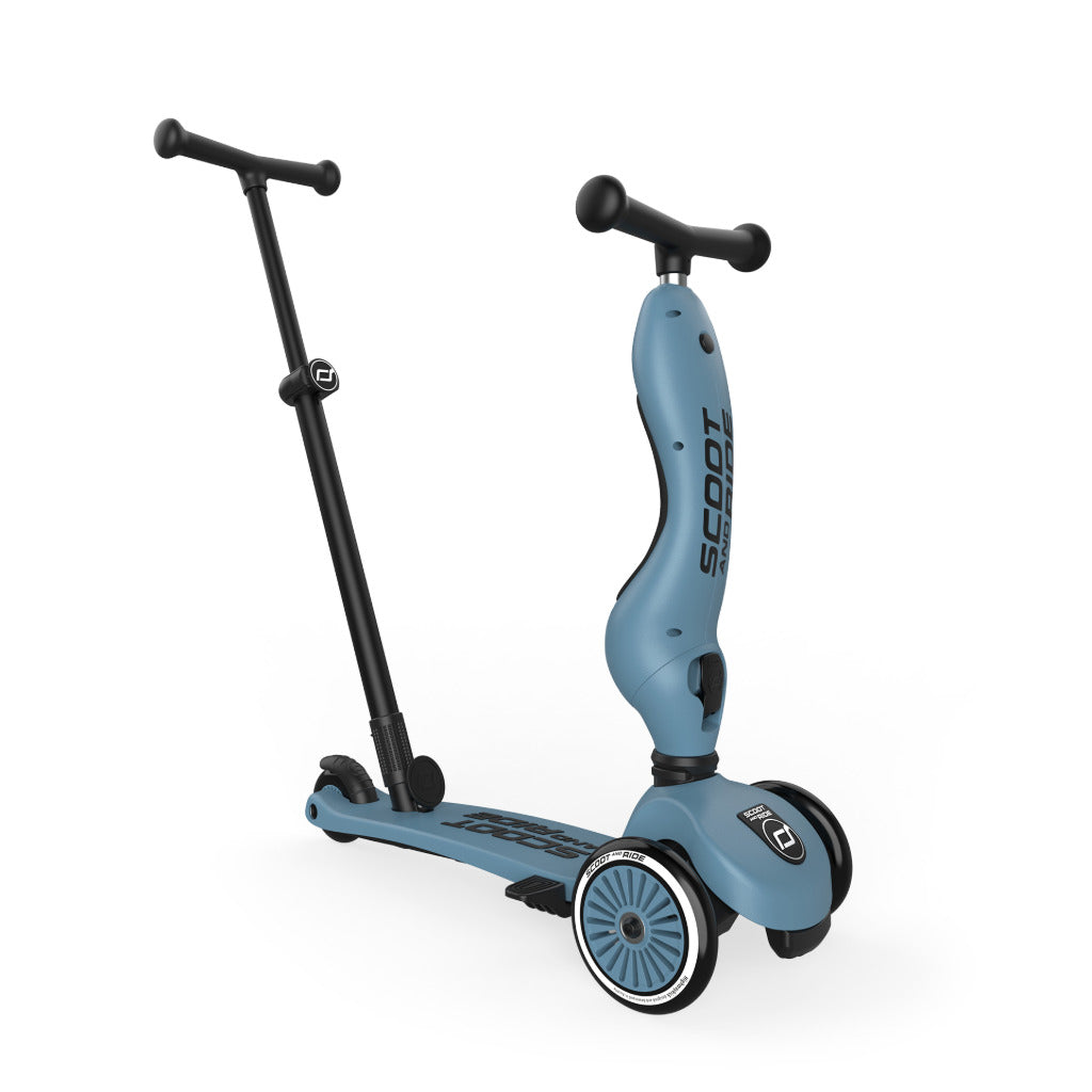 Scoot and Ride Highwaykick 1 Push and Go