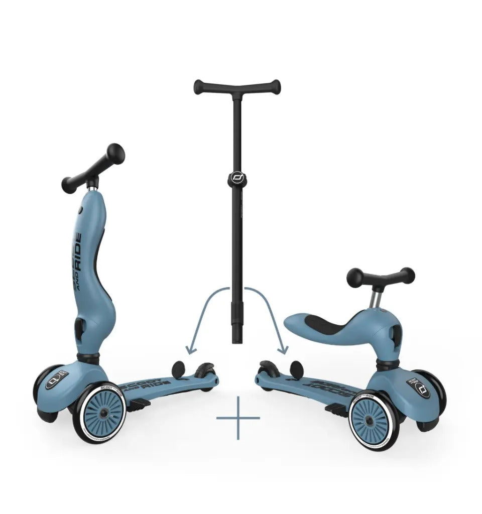 Scoot and Ride Highwaykick 1 Push and Go