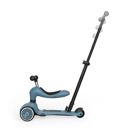 Scoot and Ride Highwaykick 1 Push and Go