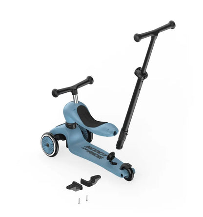 Scoot and Ride Highwaykick 1 Push and Go
