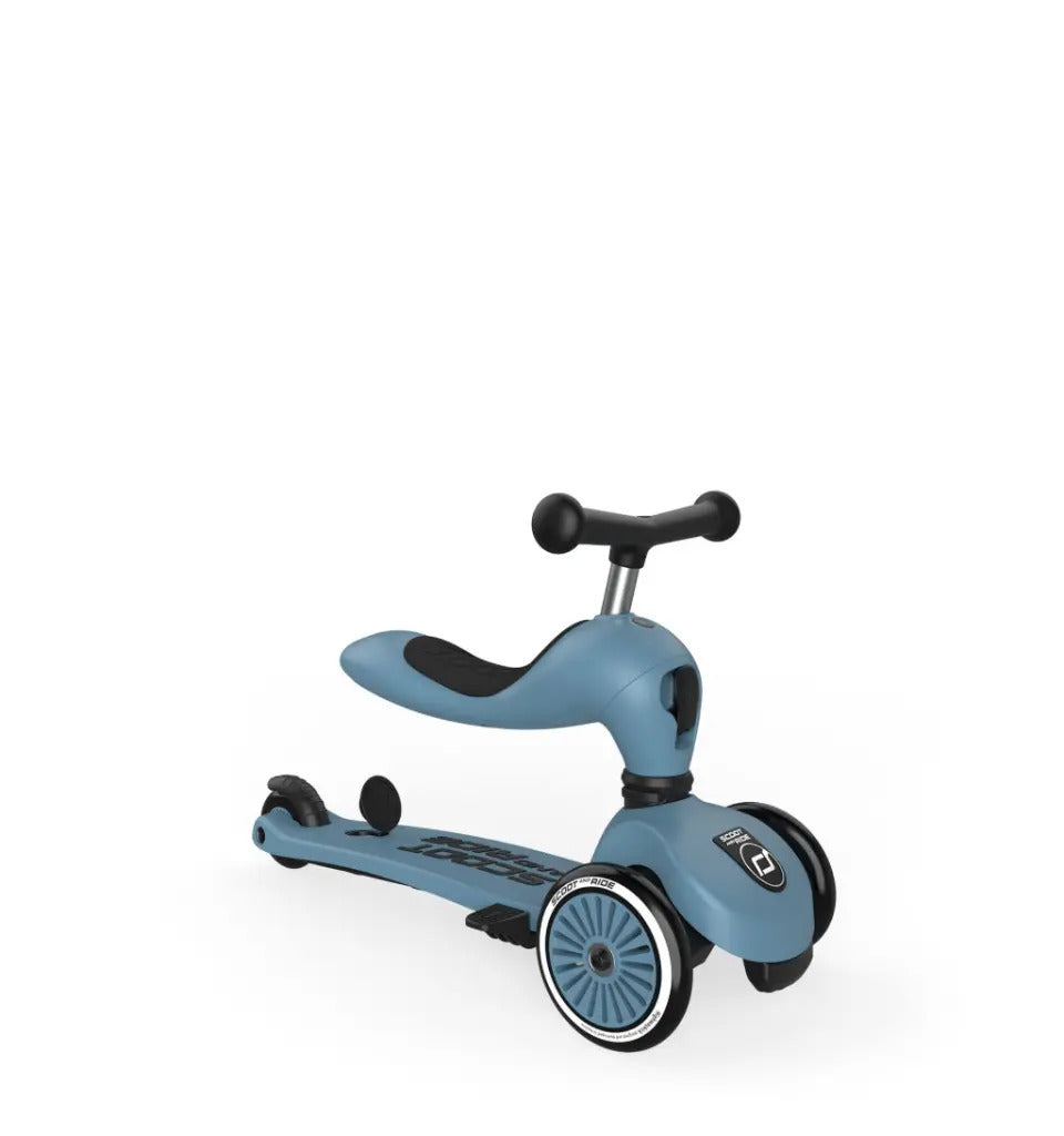 Scoot and Ride Highwaykick 1 Push and Go
